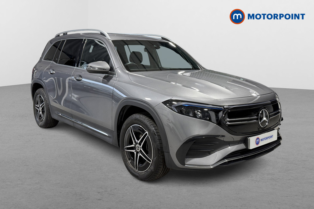 Mercedes-Benz EQB Amg Line Automatic Electric SUV - Stock Number (1602348) - Drivers side front corner