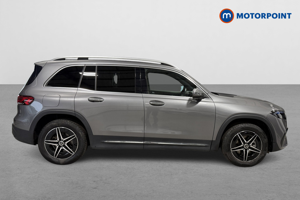 Mercedes-Benz EQB Amg Line Automatic Electric SUV - Stock Number (1602348) - Drivers side