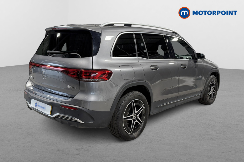 Mercedes-Benz EQB Amg Line Automatic Electric SUV - Stock Number (1602348) - Drivers side rear corner