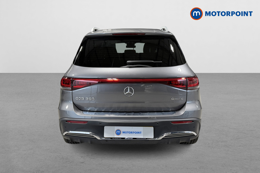 Mercedes-Benz EQB Amg Line Automatic Electric SUV - Stock Number (1602348) - Rear bumper