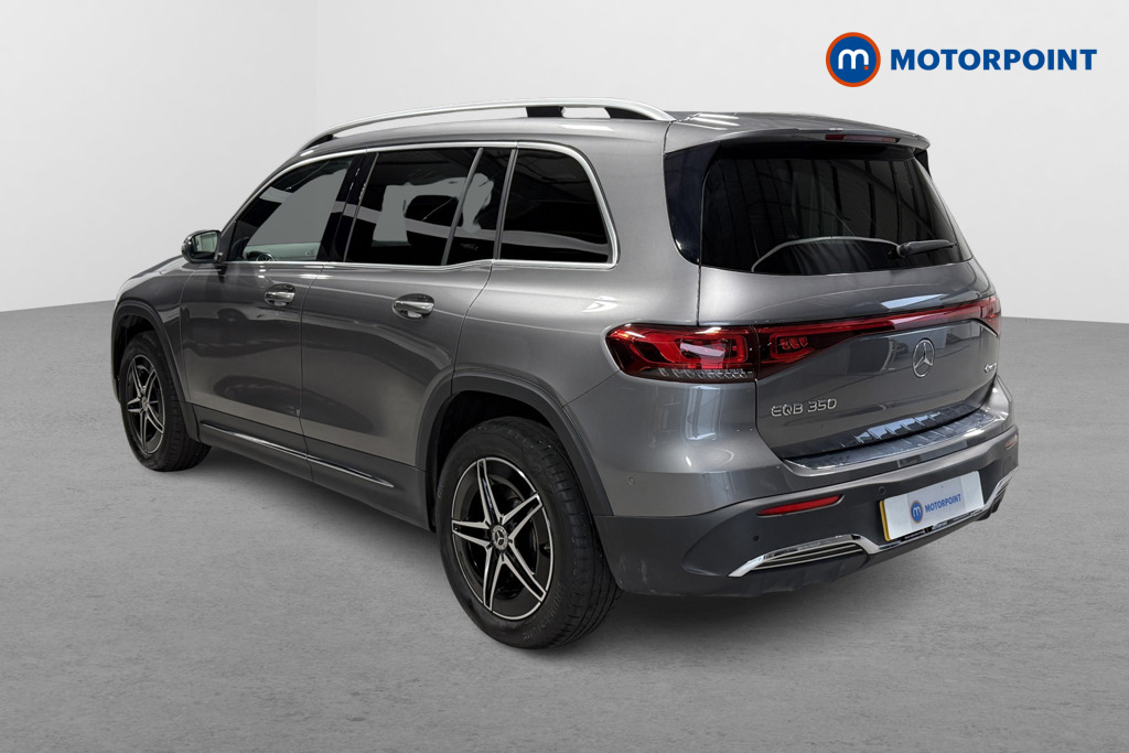 Mercedes-Benz EQB Amg Line Automatic Electric SUV - Stock Number (1602348) - Passenger side rear corner