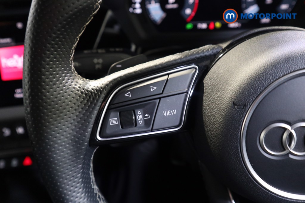 Audi A3 S Line Automatic Petrol Hatchback - Stock Number (1602372) - 3rd supplementary image