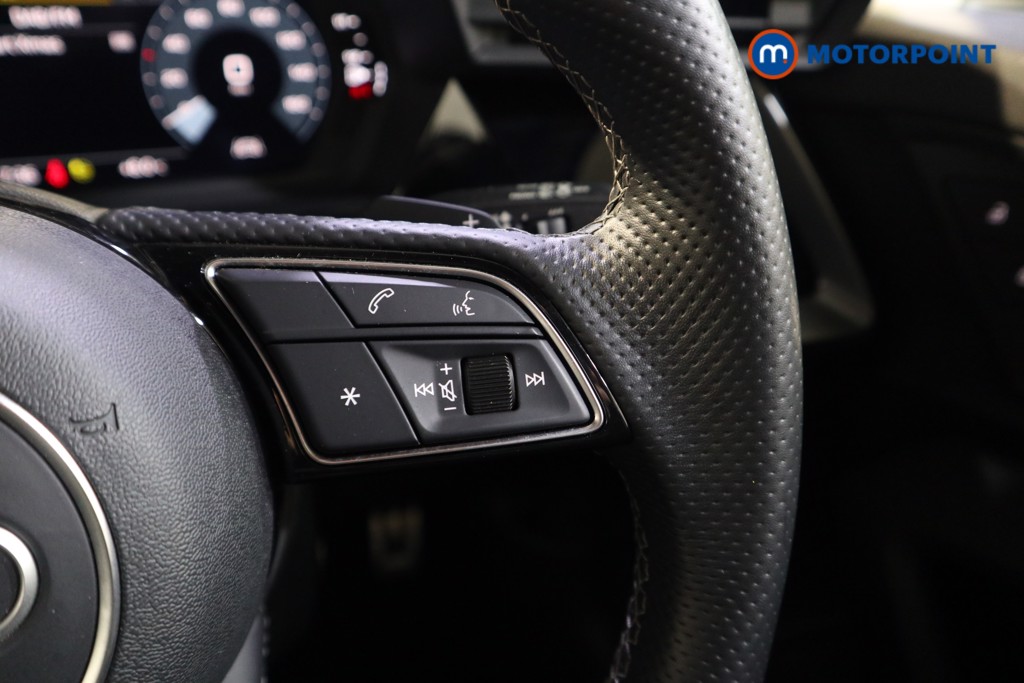 Audi A3 S Line Automatic Petrol Hatchback - Stock Number (1602372) - 4th supplementary image