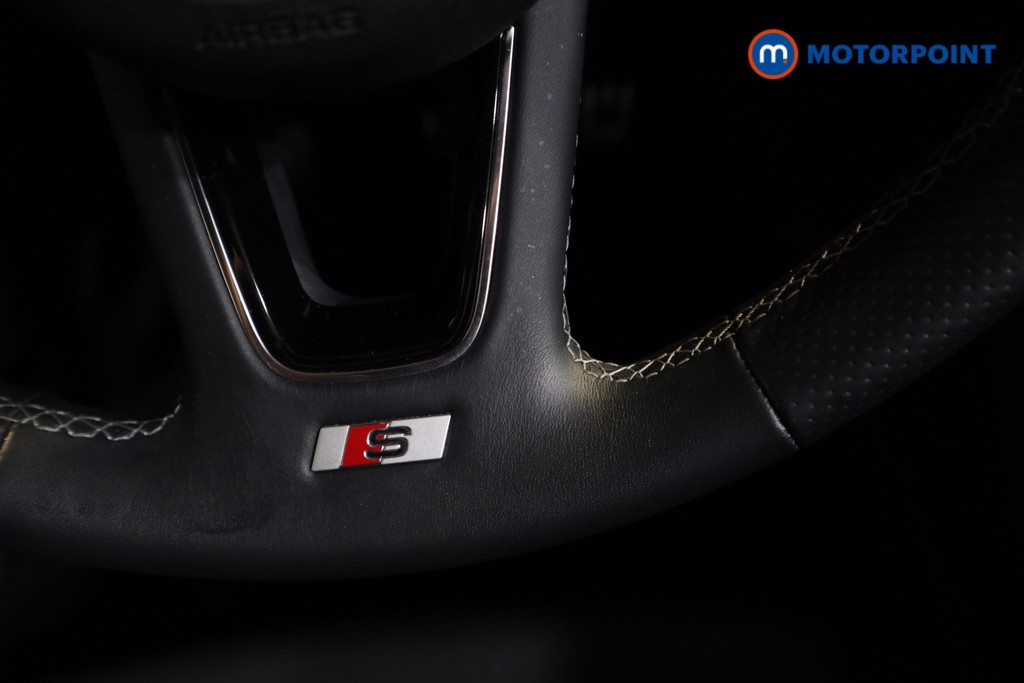 Audi A3 S Line Automatic Petrol Hatchback - Stock Number (1602372) - 5th supplementary image