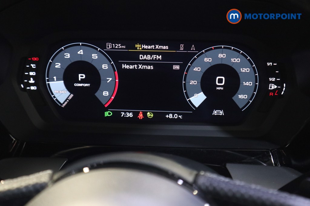 Audi A3 S Line Automatic Petrol Hatchback - Stock Number (1602372) - 6th supplementary image