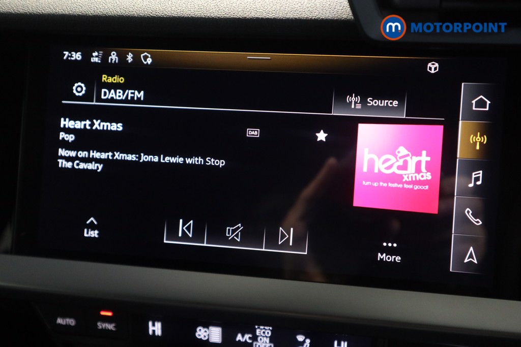 Audi A3 S Line Automatic Petrol Hatchback - Stock Number (1602372) - 7th supplementary image