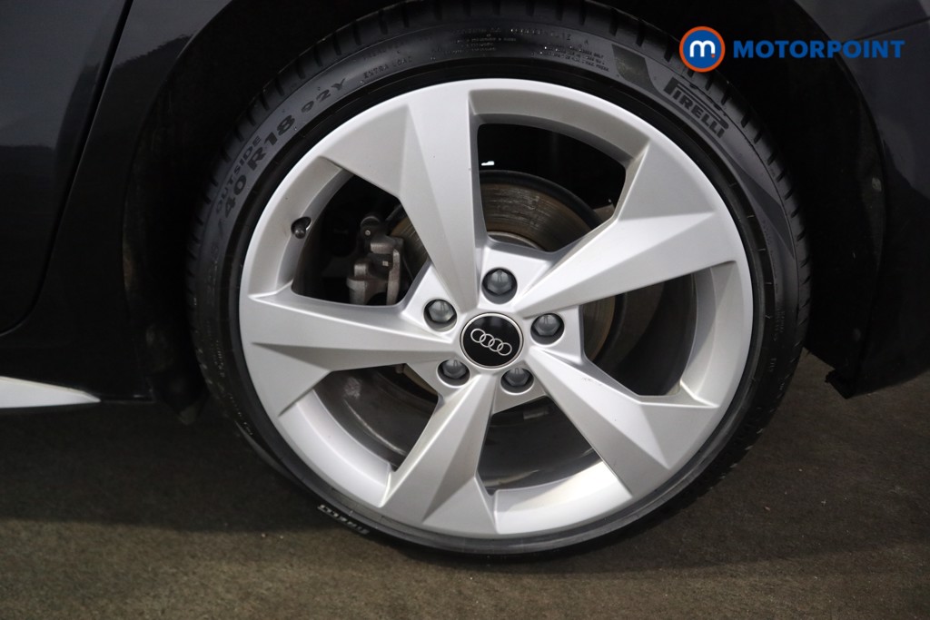 Audi A3 S Line Automatic Petrol Hatchback - Stock Number (1602372) - 25th supplementary image