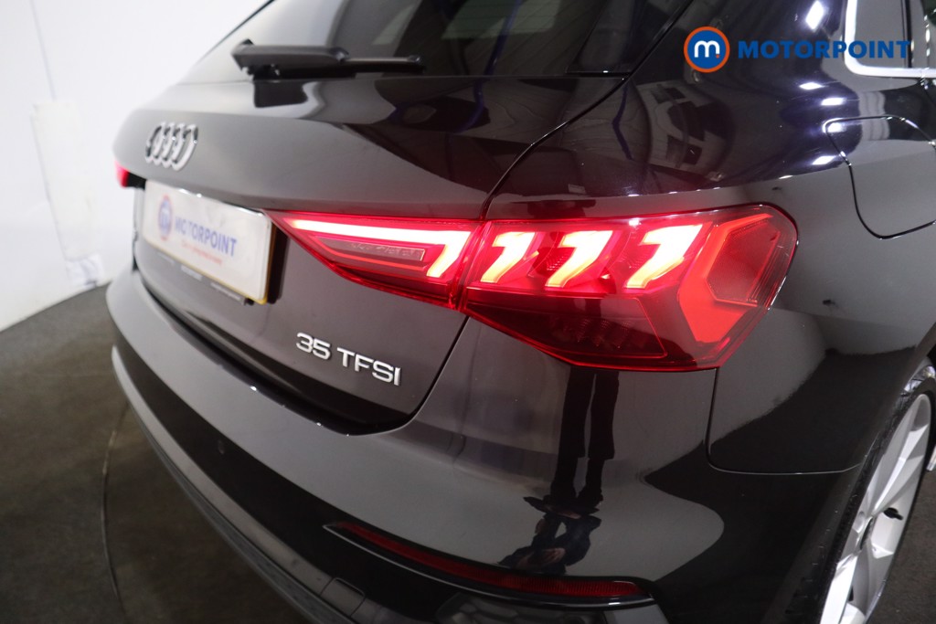 Audi A3 S Line Automatic Petrol Hatchback - Stock Number (1602372) - 28th supplementary image