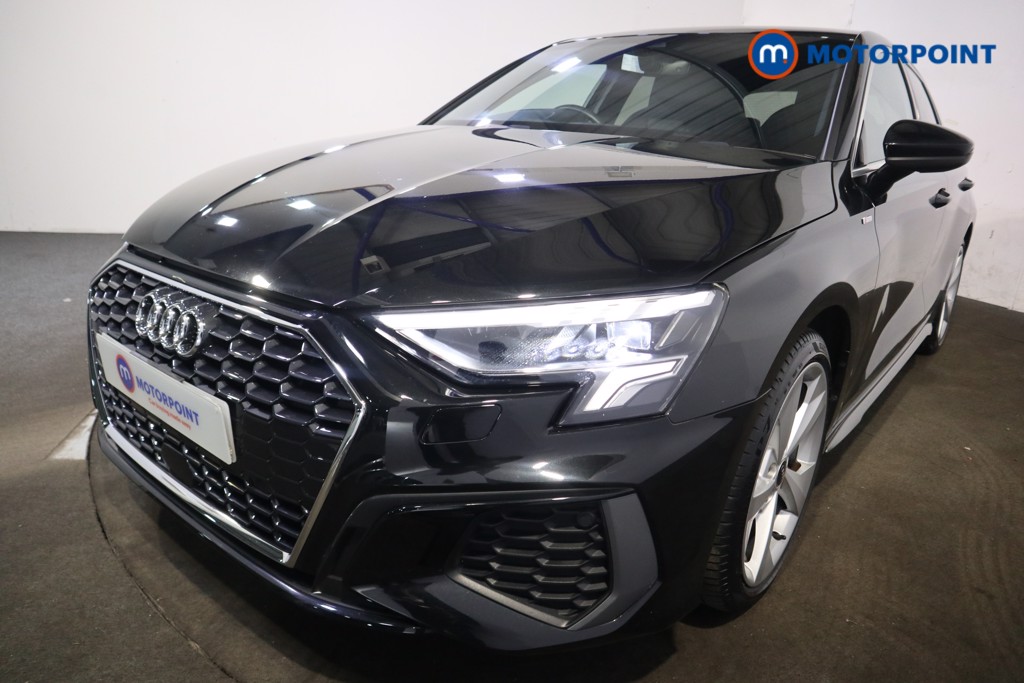 Audi A3 S Line Automatic Petrol Hatchback - Stock Number (1602372) - 33rd supplementary image