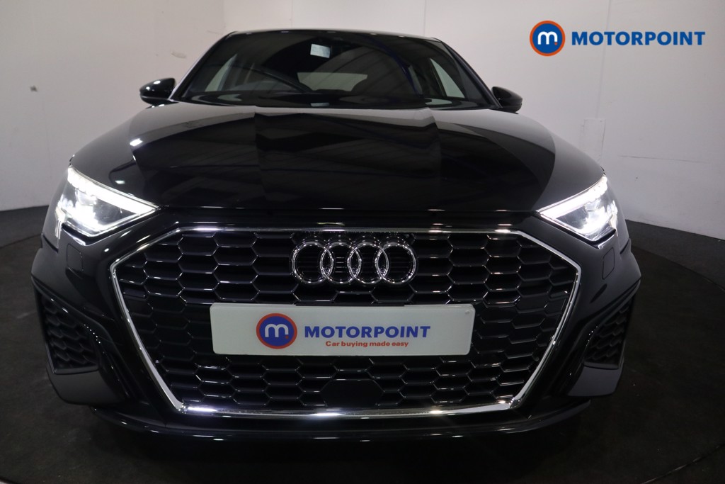 Audi A3 S Line Automatic Petrol Hatchback - Stock Number (1602372) - 34th supplementary image