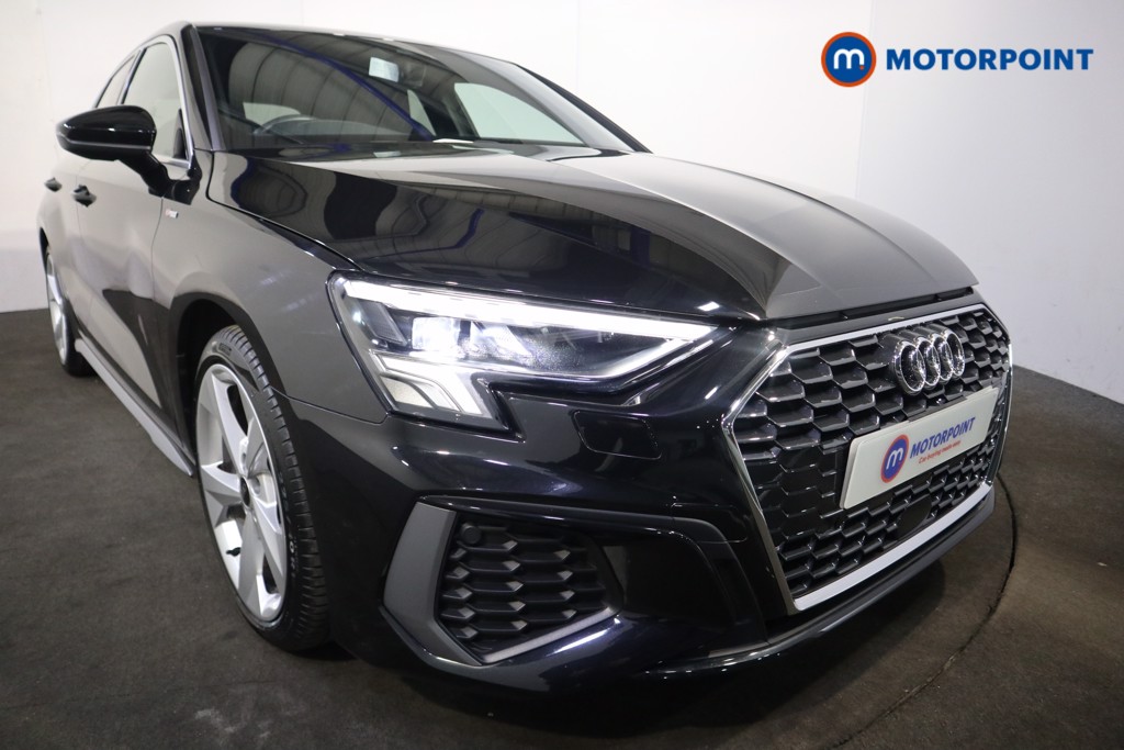 Audi A3 S Line Automatic Petrol Hatchback - Stock Number (1602372) - 35th supplementary image