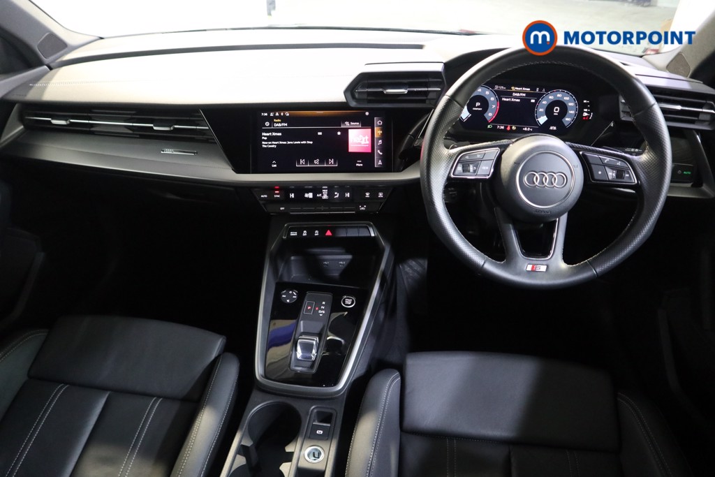 Audi A3 S Line Automatic Petrol Hatchback - Stock Number (1602372) - 1st supplementary image