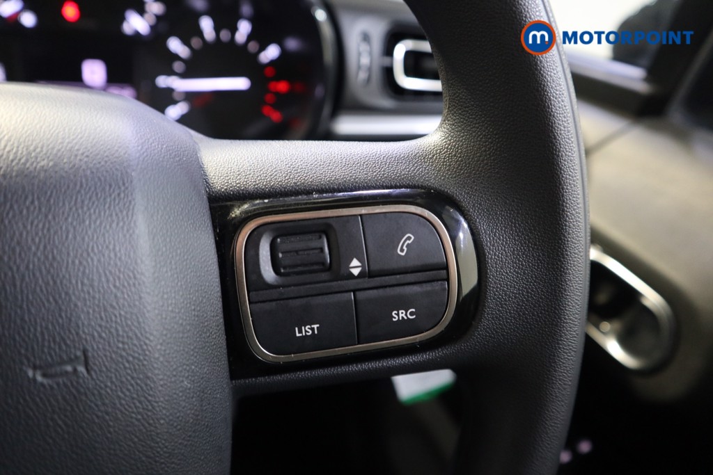 Citroen C3 C-Series Edition Manual Petrol Hatchback - Stock Number (1602536) - 4th supplementary image