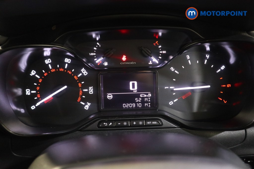 Citroen C3 C-Series Edition Manual Petrol Hatchback - Stock Number (1602536) - 5th supplementary image