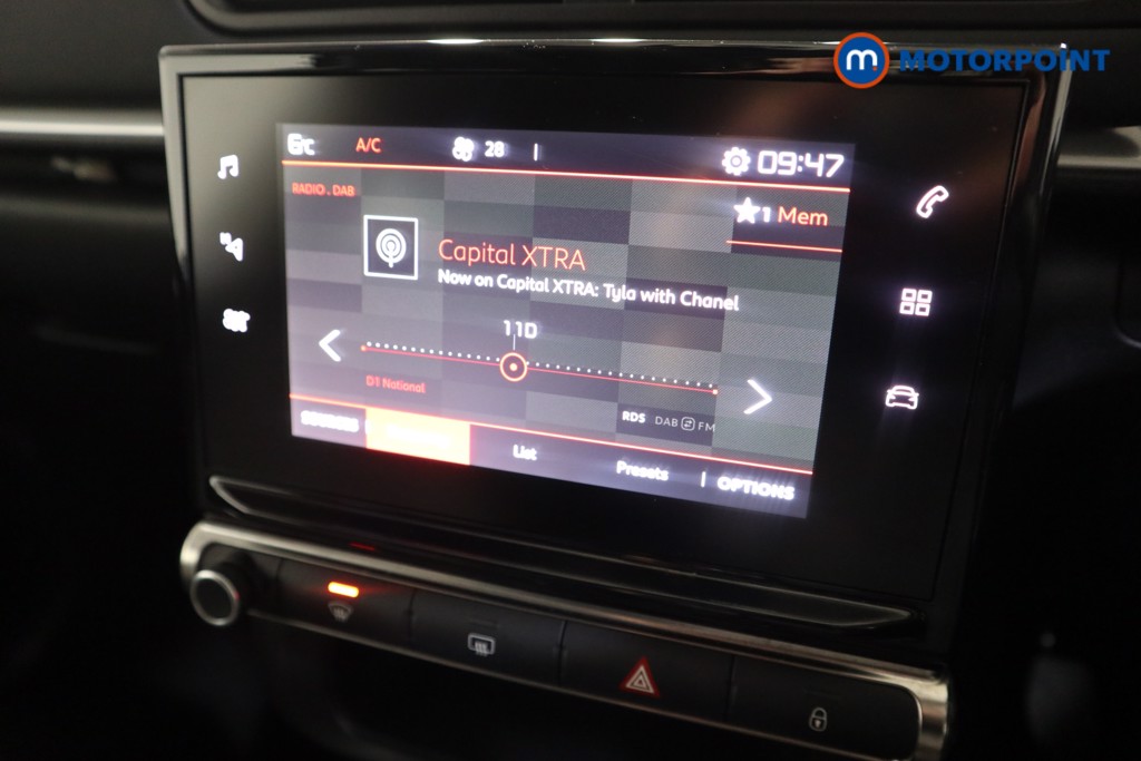 Citroen C3 C-Series Edition Manual Petrol Hatchback - Stock Number (1602536) - 6th supplementary image