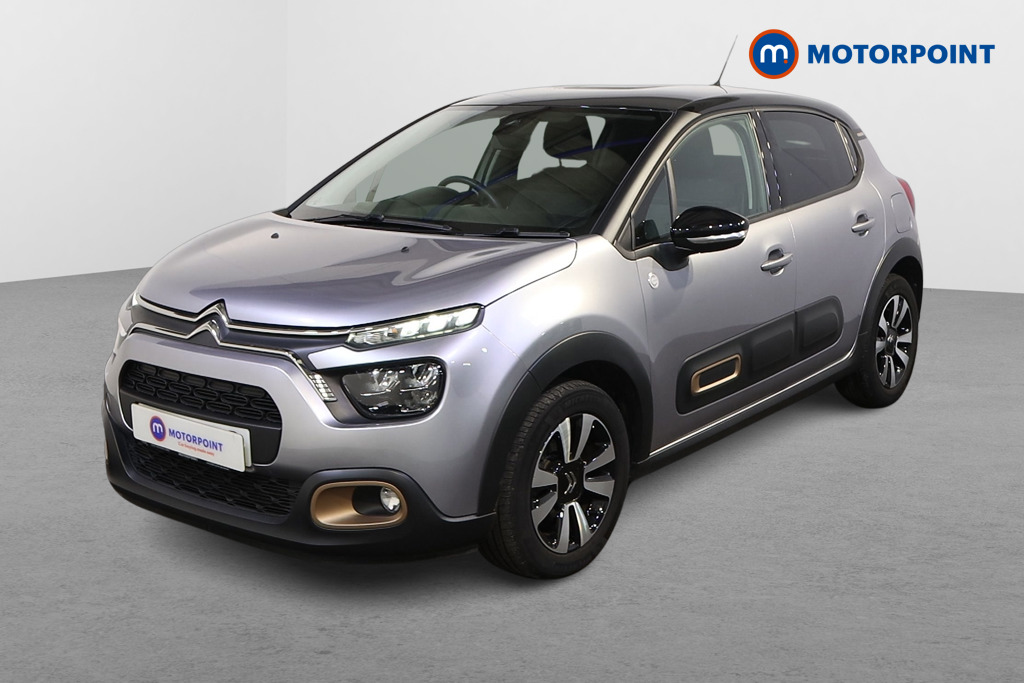 Citroen C3 C-Series Edition Manual Petrol Hatchback - Stock Number (1602536) - Passenger side front corner