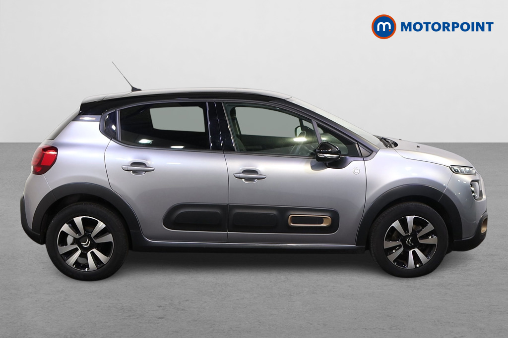 Citroen C3 C-Series Edition Manual Petrol Hatchback - Stock Number (1602536) - Drivers side