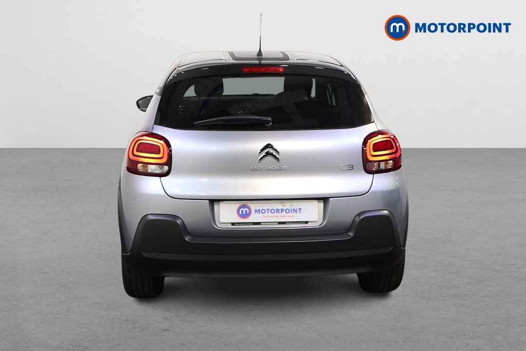 Citroen C3 C-Series Edition Manual Petrol Hatchback - Stock Number (1602536) - Rear bumper