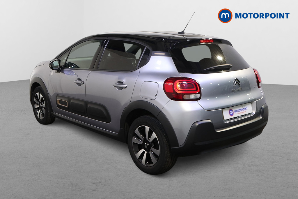 Citroen C3 C-Series Edition Manual Petrol Hatchback - Stock Number (1602536) - Passenger side rear corner
