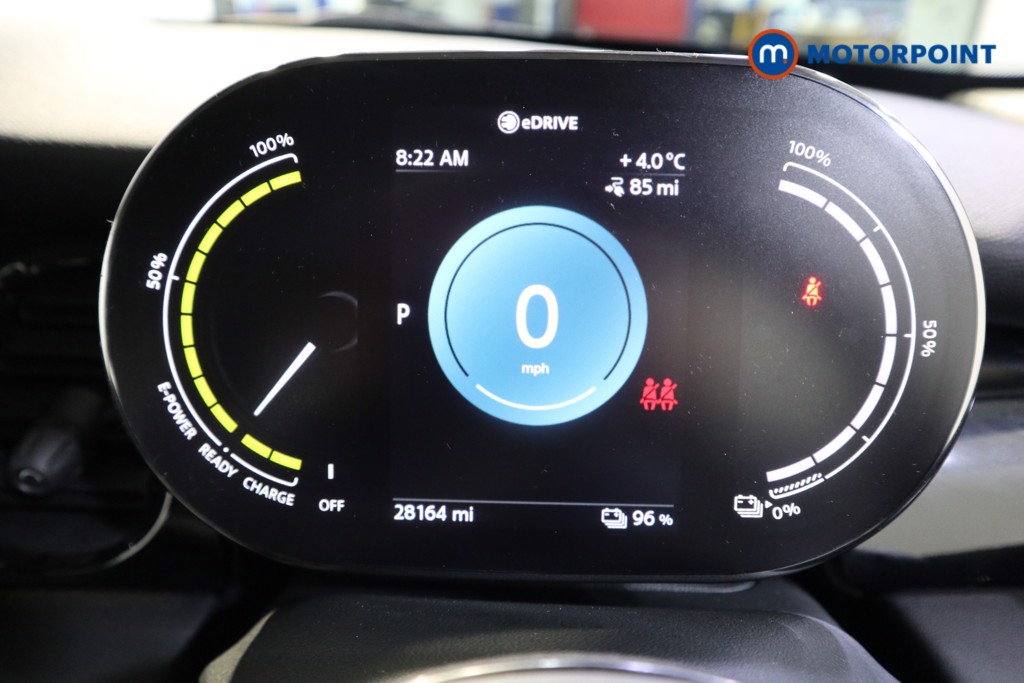 Mini Hatchback Cooper S Level 1 Automatic Electric Hatchback - Stock Number (1602551) - 5th supplementary image