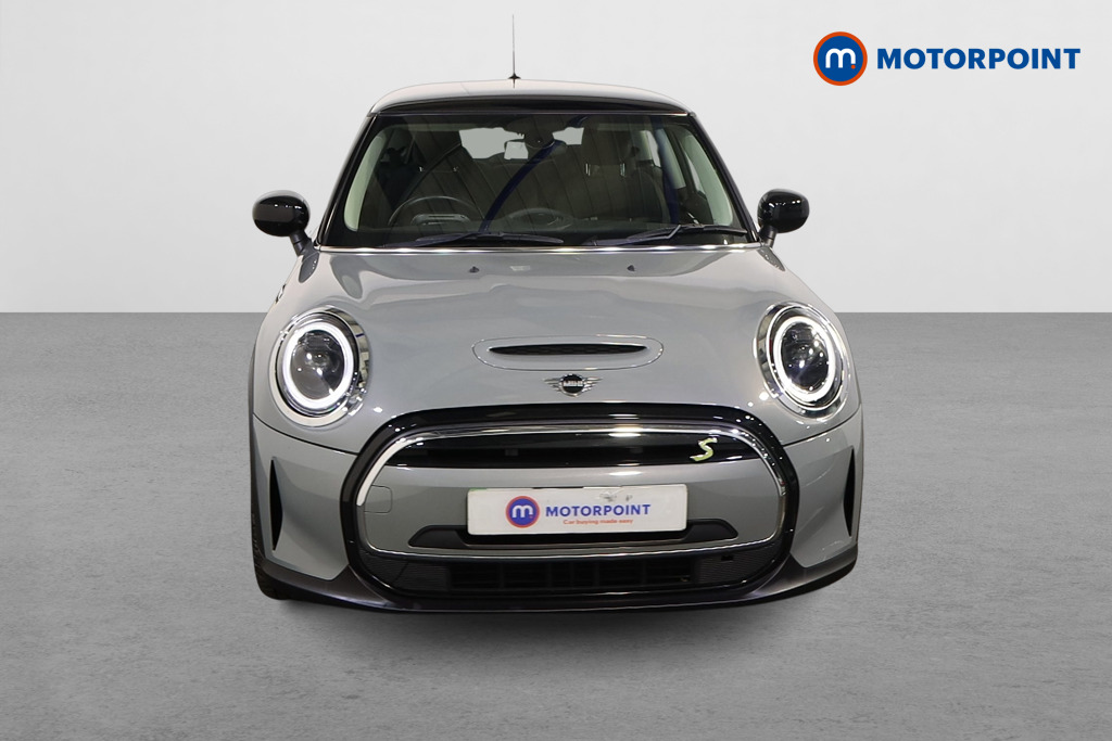 Mini Hatchback Cooper S Level 1 Automatic Electric Hatchback - Stock Number (1602551) - Front bumper