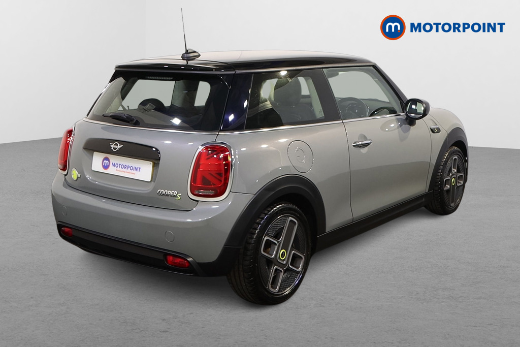 Mini Hatchback Cooper S Level 1 Automatic Electric Hatchback - Stock Number (1602551) - Drivers side rear corner