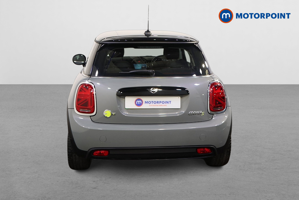 Mini Hatchback Cooper S Level 1 Automatic Electric Hatchback - Stock Number (1602551) - Rear bumper