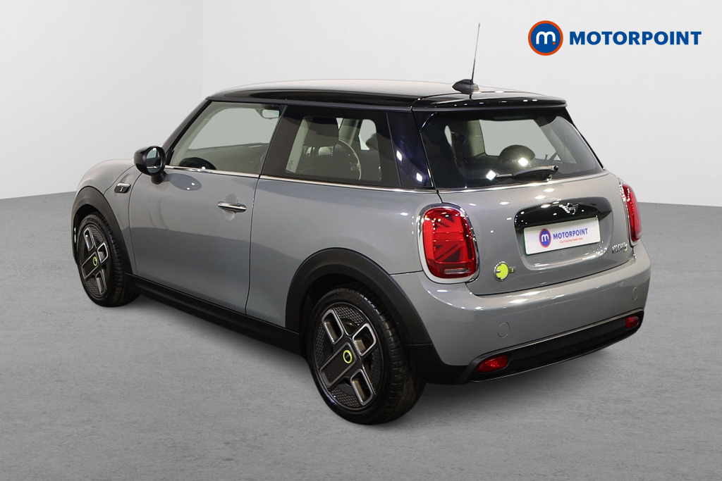 Mini Hatchback Cooper S Level 1 Automatic Electric Hatchback - Stock Number (1602551) - Passenger side rear corner
