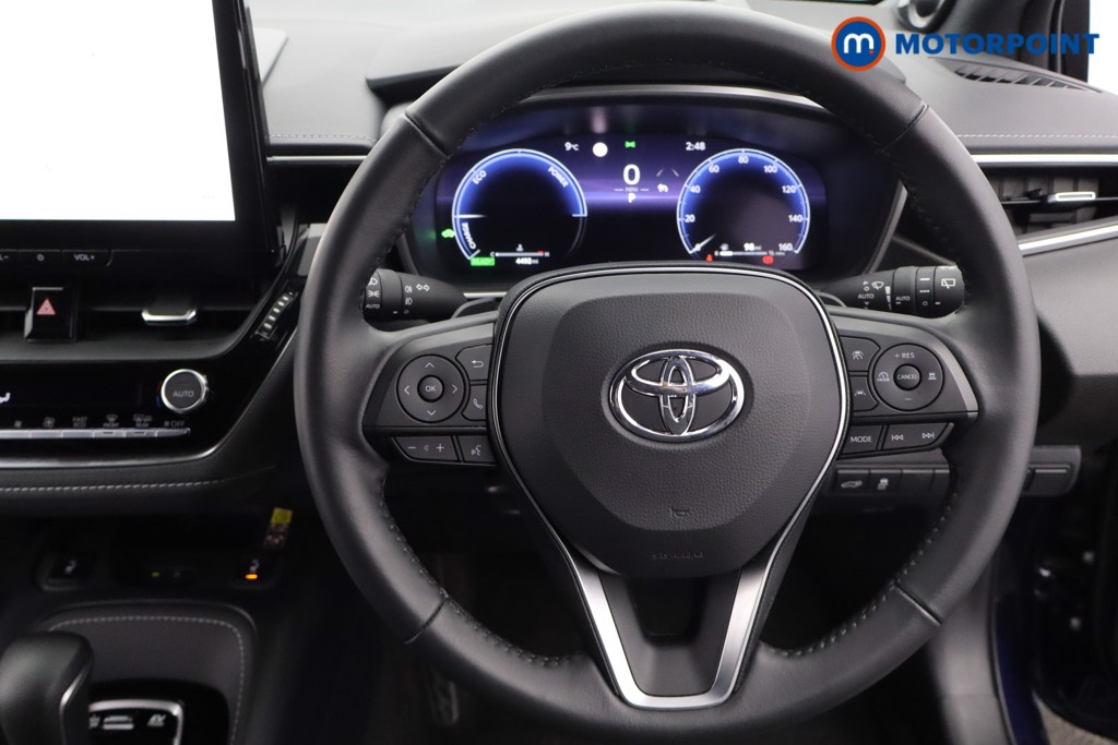 Toyota Corolla Excel Automatic Petrol-Electric Hybrid Estate - Stock Number (1602598) - 5th supplementary image
