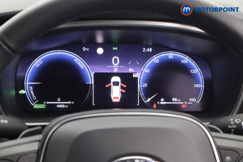 Toyota Corolla Excel Automatic Petrol-Electric Hybrid Estate - Stock Number (1602598) - 8th supplementary image