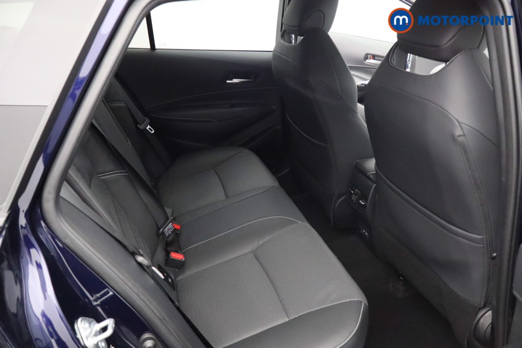 Toyota Corolla Excel Automatic Petrol-Electric Hybrid Estate - Stock Number (1602598) - 9th supplementary image
