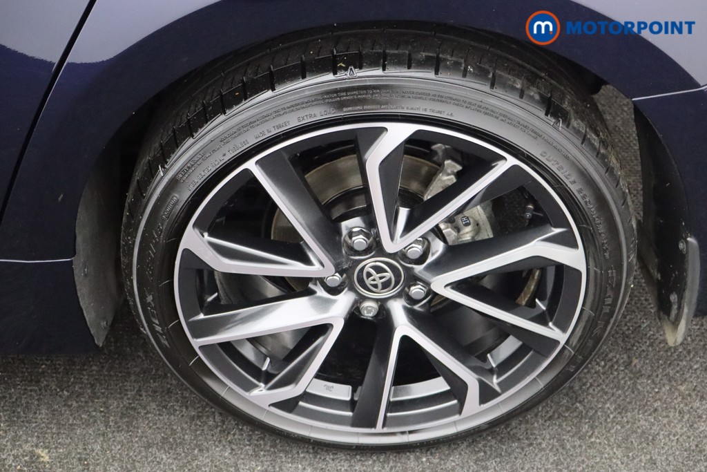 Toyota Corolla Excel Automatic Petrol-Electric Hybrid Estate - Stock Number (1602598) - 22nd supplementary image