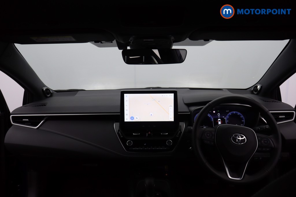 Toyota Corolla Excel Automatic Petrol-Electric Hybrid Estate - Stock Number (1602598) - 1st supplementary image