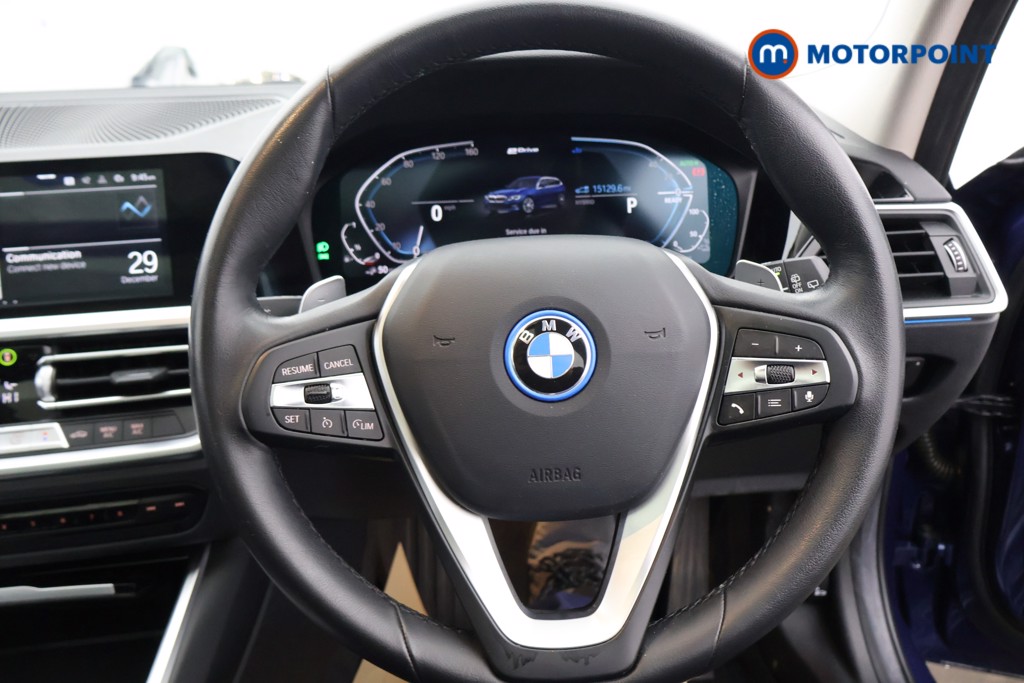 BMW 3 Series Se Pro Automatic Petrol Plug-In Hybrid Estate - Stock Number (1602630) - 1st supplementary image