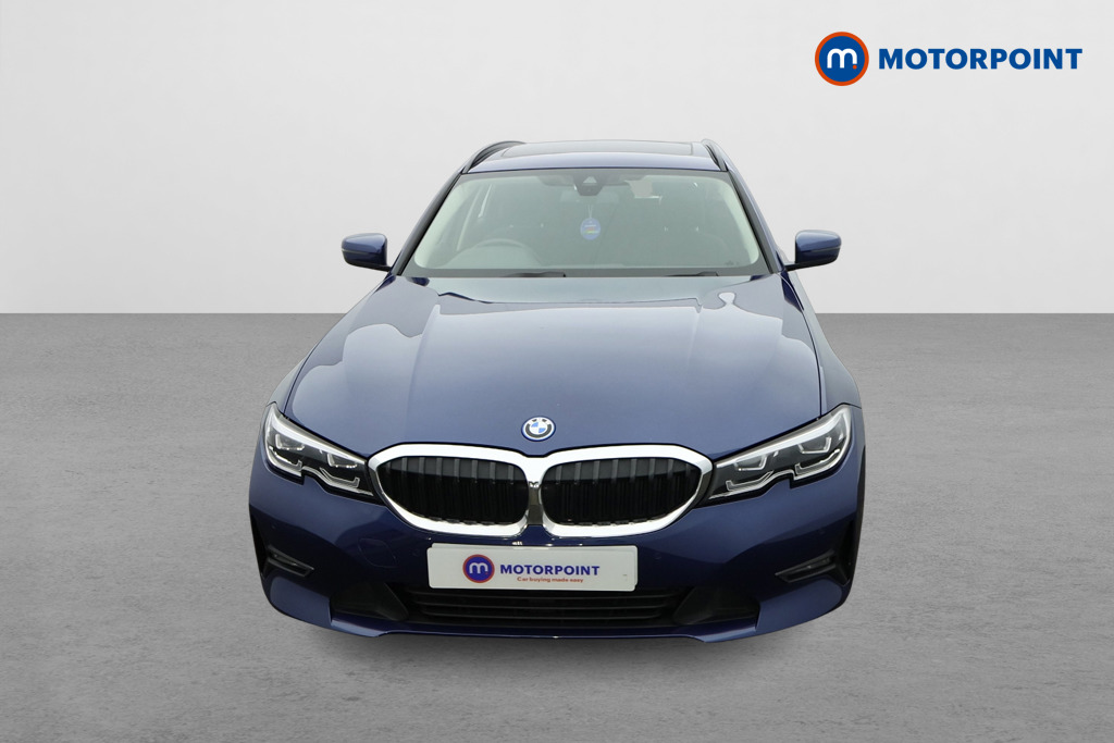 BMW 3 Series Se Pro Automatic Petrol Plug-In Hybrid Estate - Stock Number (1602630) - Front bumper