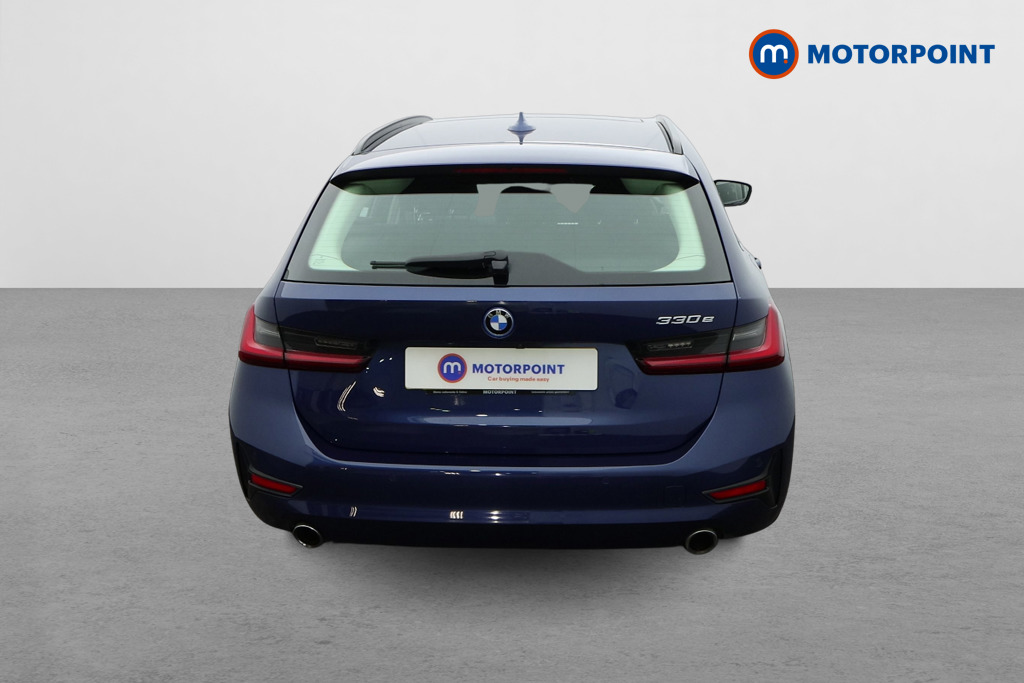 BMW 3 Series Se Pro Automatic Petrol Plug-In Hybrid Estate - Stock Number (1602630) - Rear bumper