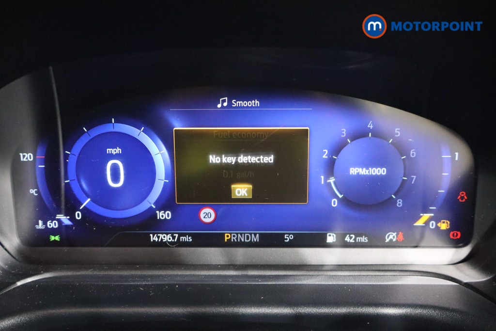 Ford Puma St-Line Automatic Petrol SUV - Stock Number (1602688) - 2nd supplementary image