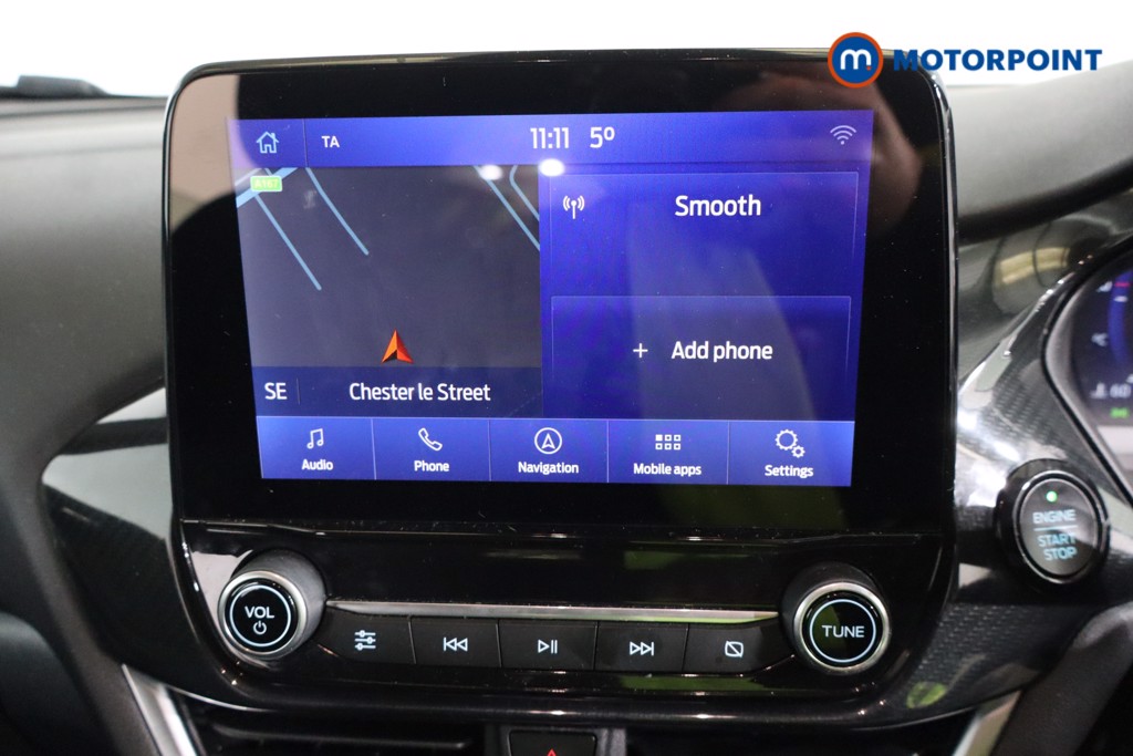 Ford Puma St-Line Automatic Petrol SUV - Stock Number (1602688) - 4th supplementary image