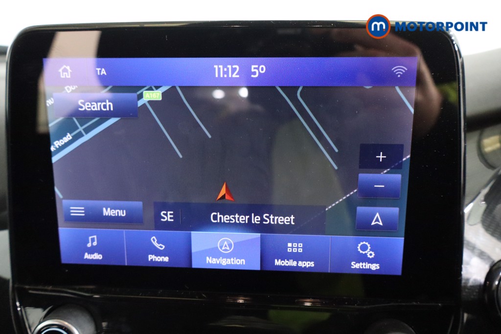 Ford Puma St-Line Automatic Petrol SUV - Stock Number (1602688) - 7th supplementary image