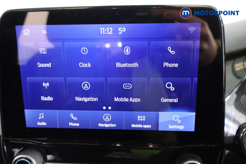 Ford Puma St-Line Automatic Petrol SUV - Stock Number (1602688) - 9th supplementary image