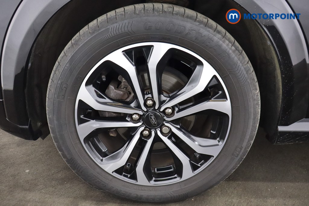 Ford Puma St-Line Automatic Petrol SUV - Stock Number (1602688) - 25th supplementary image