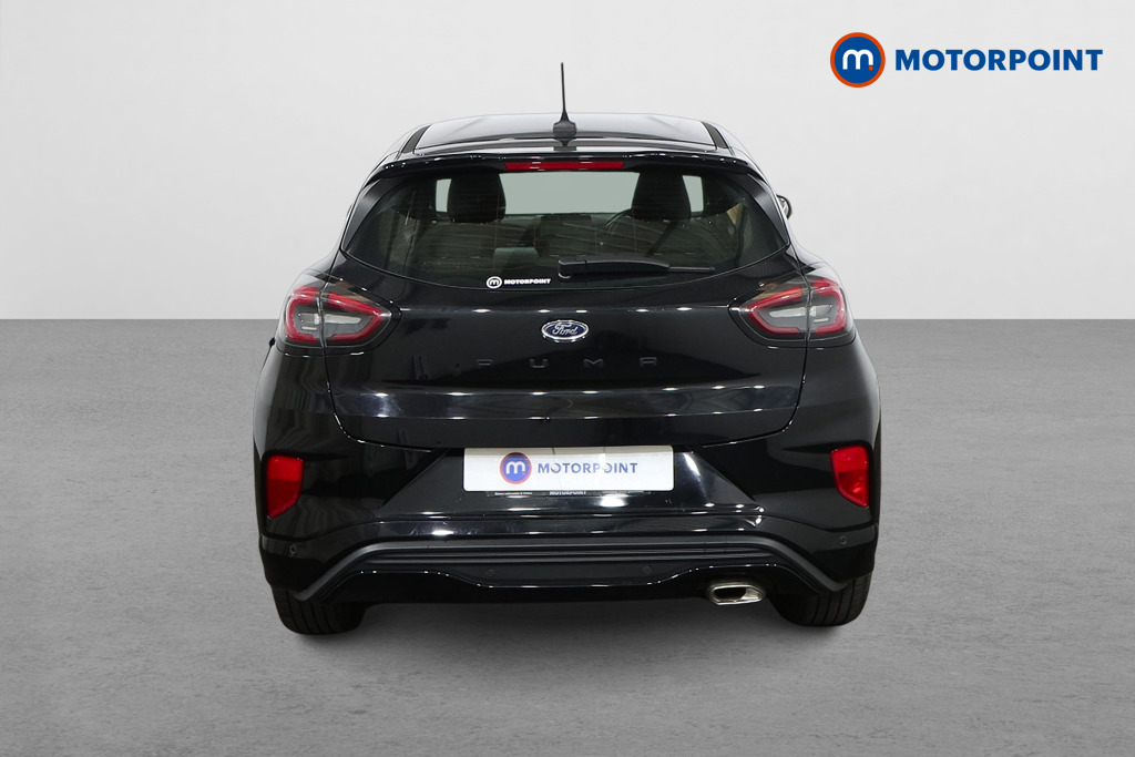 Ford Puma St-Line Automatic Petrol SUV - Stock Number (1602688) - Rear bumper