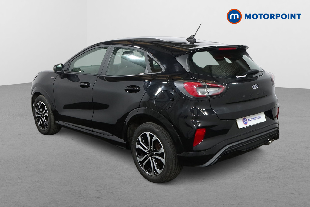 Ford Puma St-Line Automatic Petrol SUV - Stock Number (1602688) - Passenger side rear corner