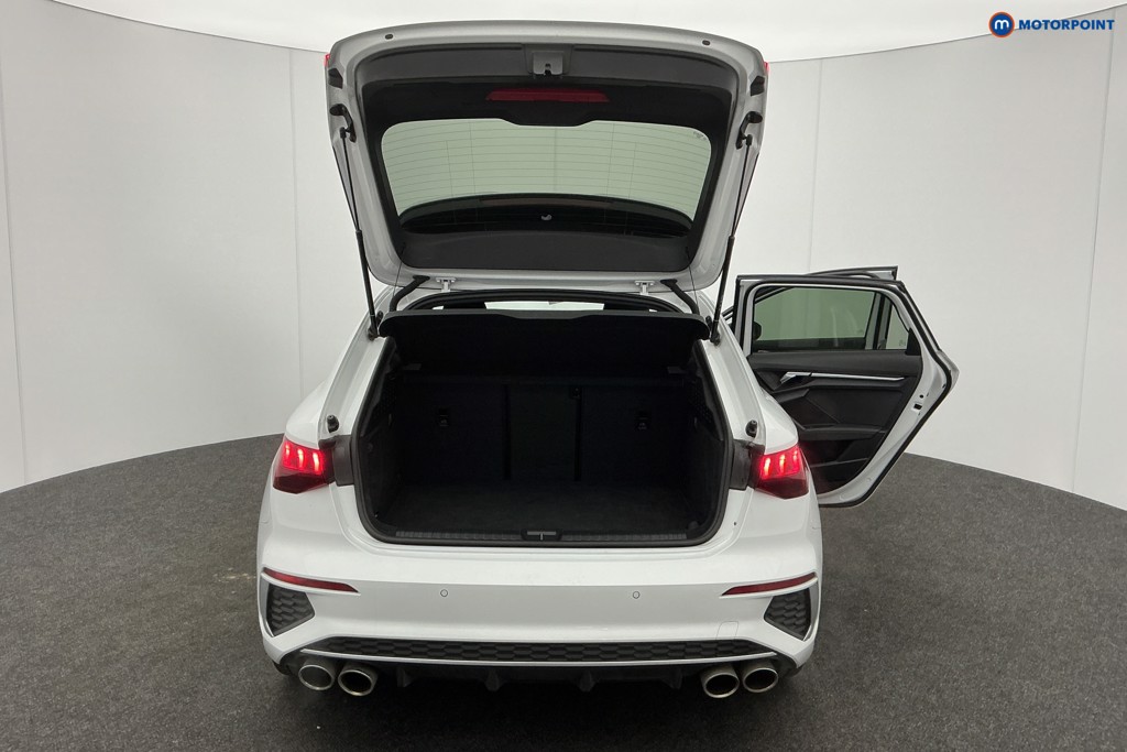 Audi A3 S3 Automatic Petrol Hatchback - Stock Number (1602783) - 3rd supplementary image