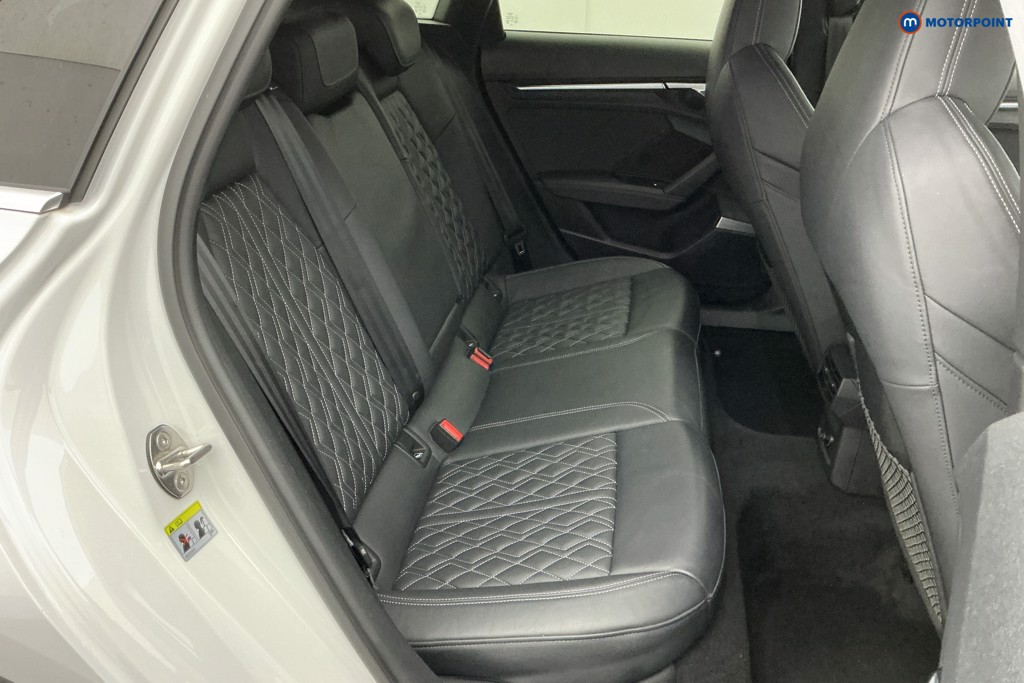Audi A3 S3 Automatic Petrol Hatchback - Stock Number (1602783) - 5th supplementary image