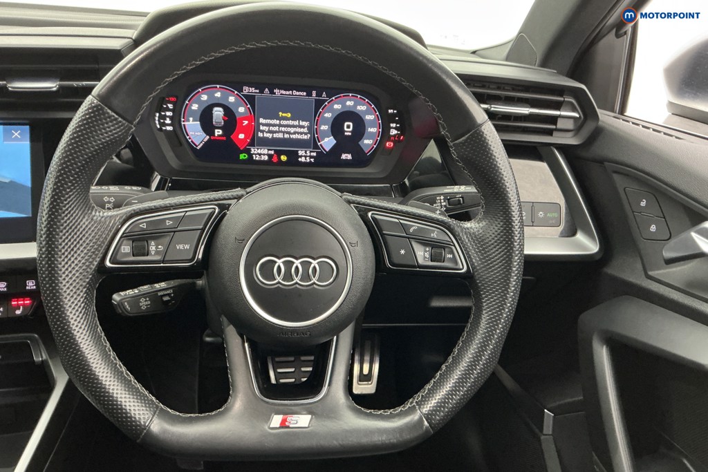 Audi A3 S3 Automatic Petrol Hatchback - Stock Number (1602783) - 7th supplementary image