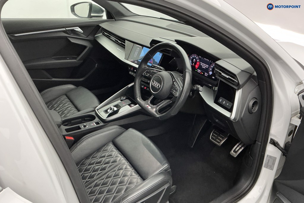 Audi A3 S3 Automatic Petrol Hatchback - Stock Number (1602783) - 8th supplementary image