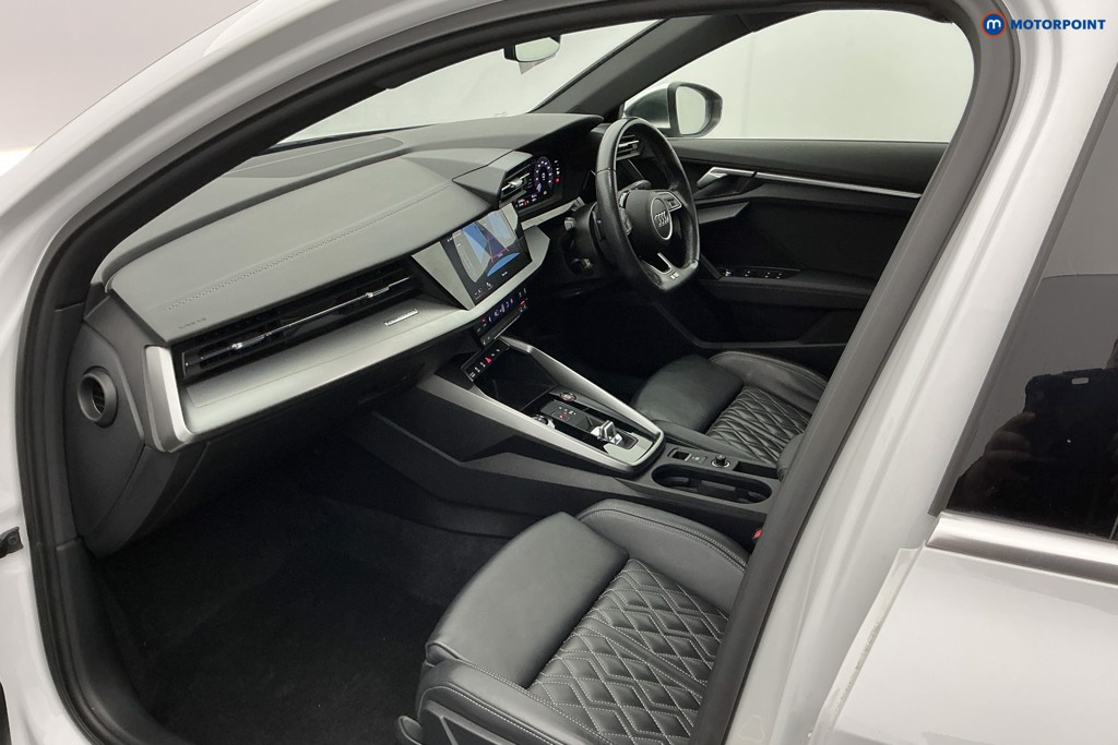 Audi A3 S3 Automatic Petrol Hatchback - Stock Number (1602783) - 9th supplementary image