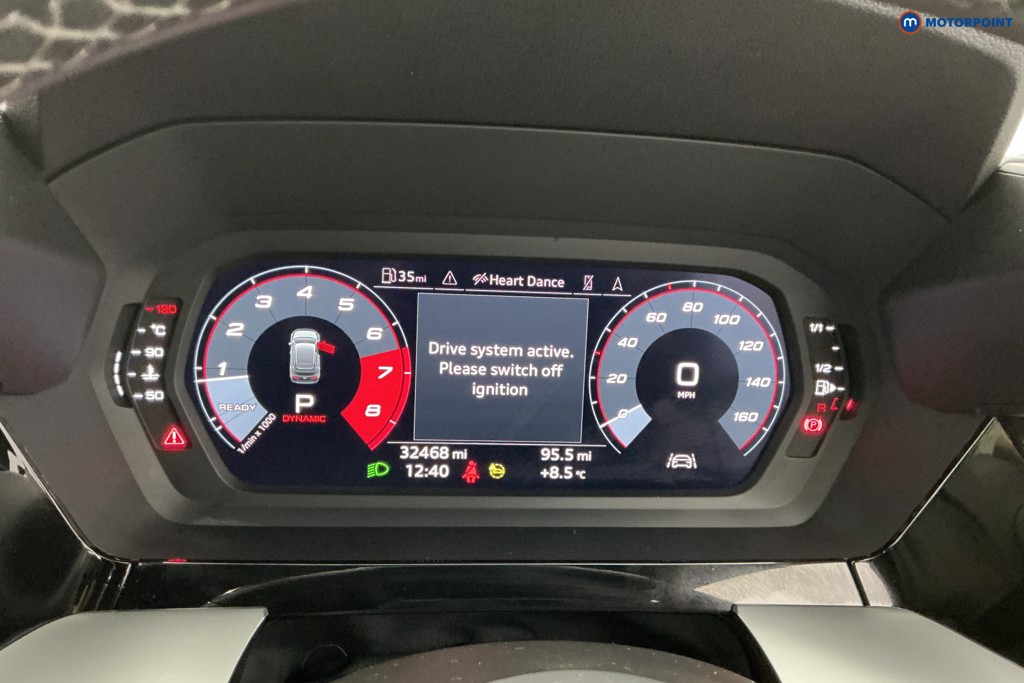 Audi A3 S3 Automatic Petrol Hatchback - Stock Number (1602783) - 10th supplementary image