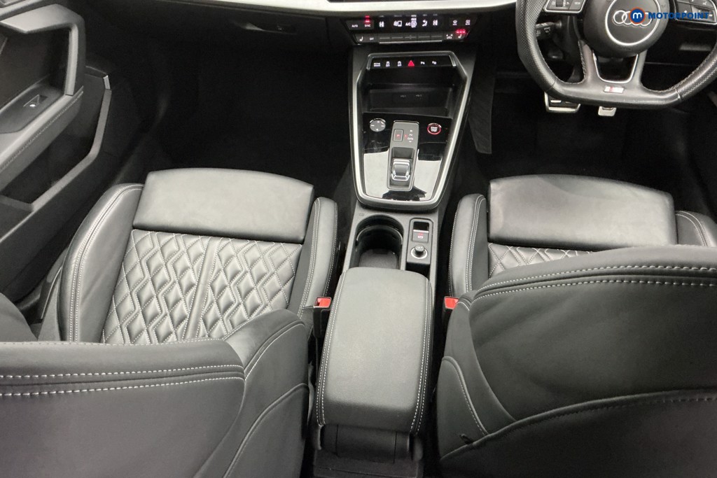 Audi A3 S3 Automatic Petrol Hatchback - Stock Number (1602783) - 12th supplementary image